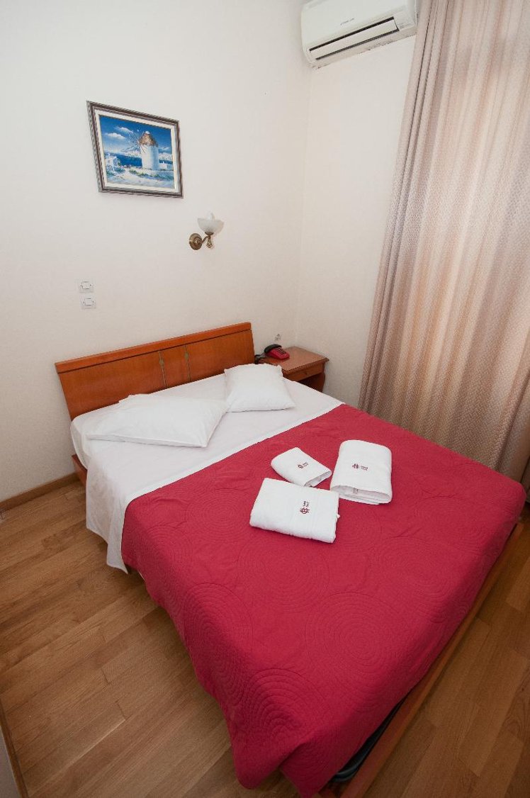 Double or Twin ECONOMY Room