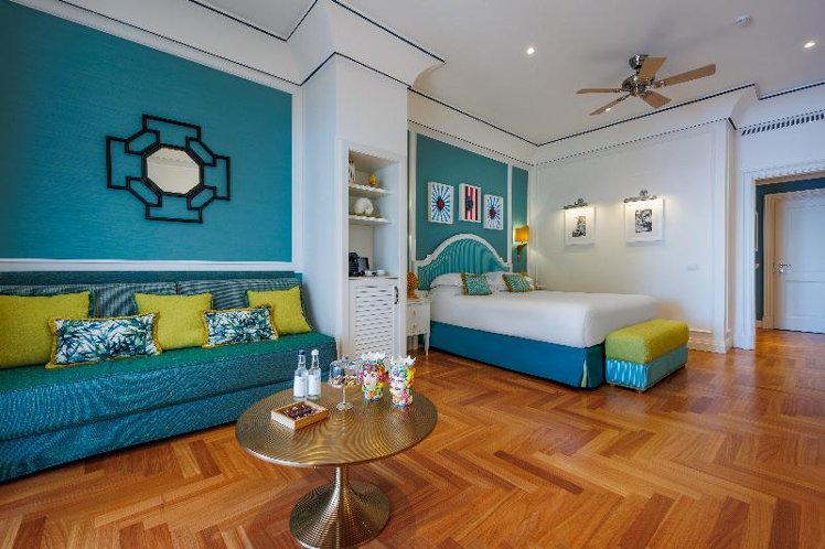JUNIOR SUITE WITH TERRACE Room