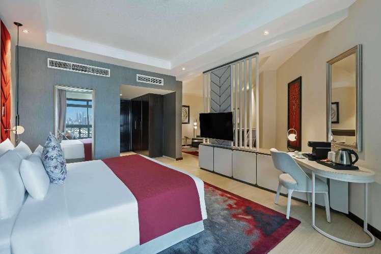 Double or Twin EXECUTIVE SUPERIOR Room