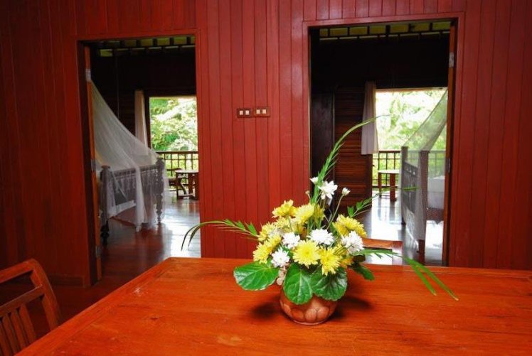 VILLA THREE BEDROOMS Room