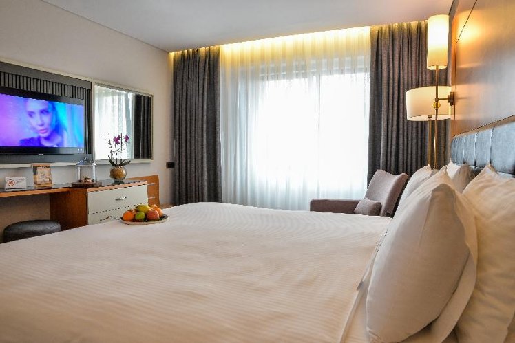 DOUBLE STANDARD Room