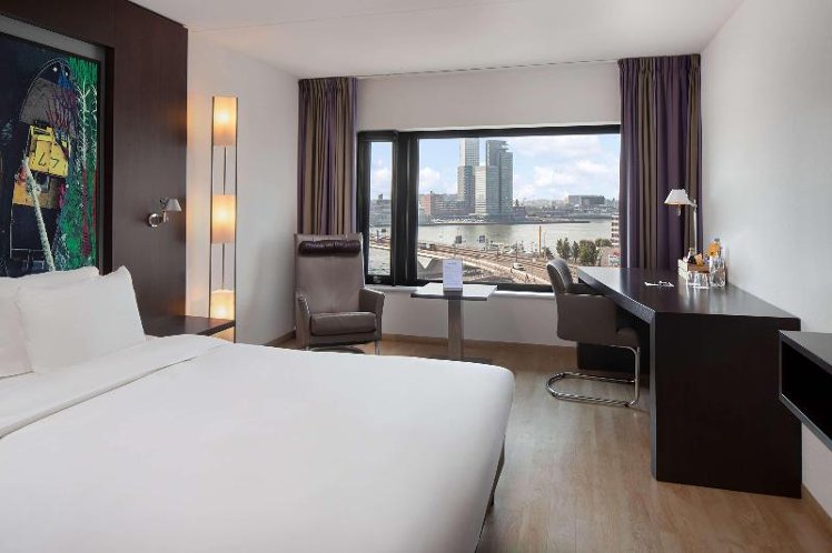 DOUBLE DELUXE RIVER VIEW Room