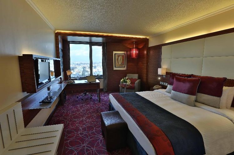 Room PREMIUM CITY VIEW Room
