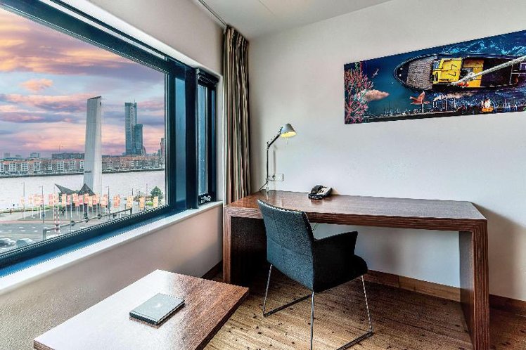 DOUBLE DELUXE RIVER VIEW Room