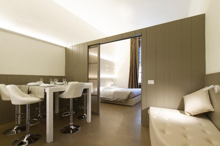 APARTMENT CAPACITY 6 TWO BEDROOMS Room