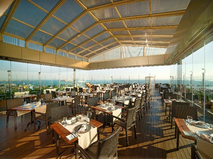 Terrace