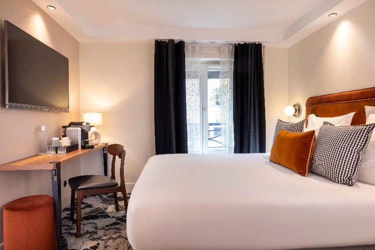 DOUBLE CLASSIC Room