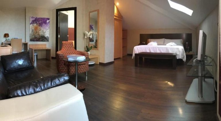 JUNIOR SUITE STANDARD Room