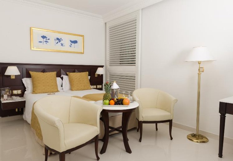 SINGLE COMFORT Room