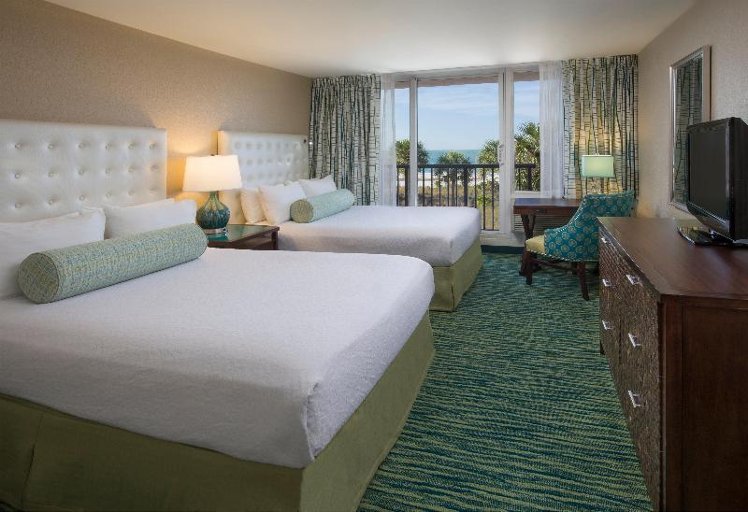 DOUBLE QUEEN BED NON SMOKING Room