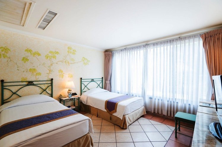 Double or Twin SUPERIOR Room