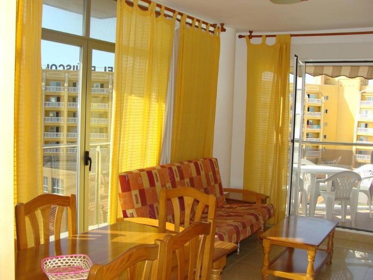 Paseo Marítimo Apartamentos