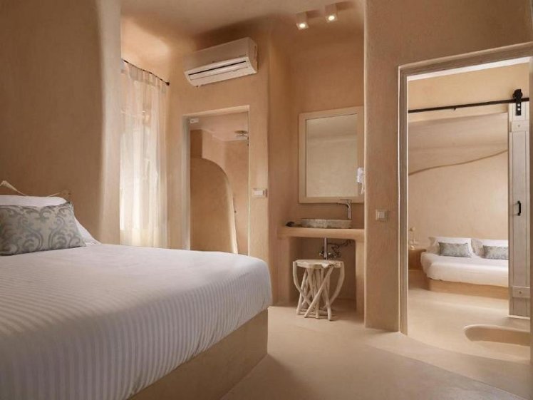 VILLA TWO BEDROOMS WITH PRIVATE POOL Room