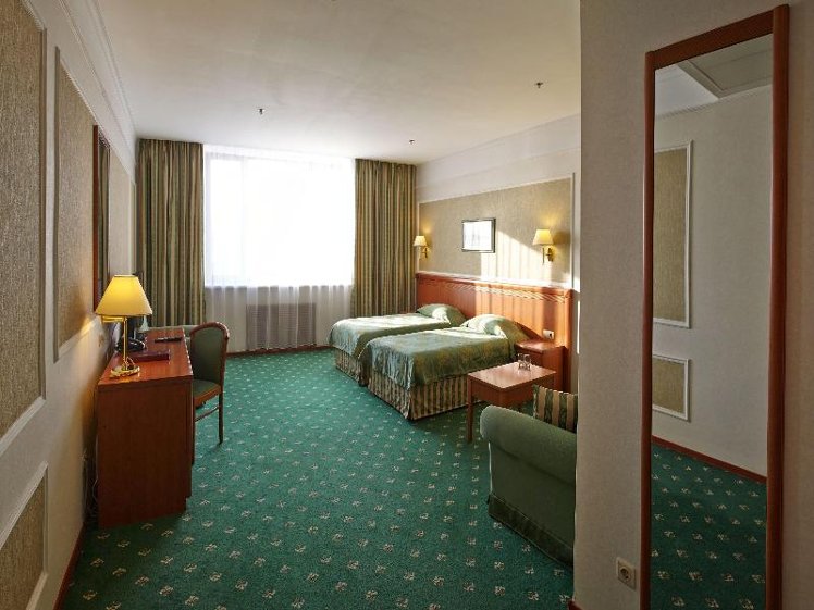 TWIN CAPACITY 1 Room