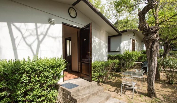 BUNGALOW CAPACITY 2 Room