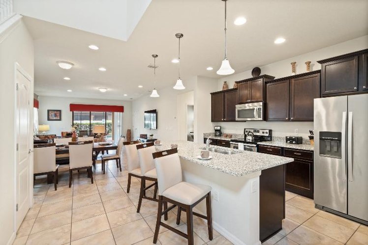 HOME FIVE BEDROOMS WITH PRIVATE POOL Room