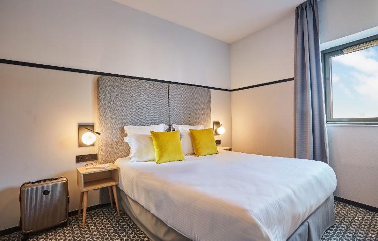 Appart Hotel Odalys City Lyon Bioparc