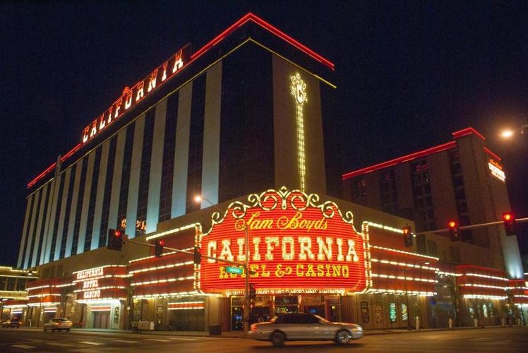 California Hotel and Casino