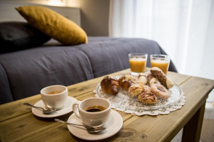 Balate Maqueda B&B