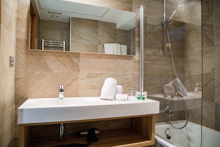 Hotel Gelmirez Santiago de Compostela