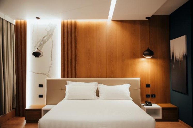 Double or Twin BASIC Room