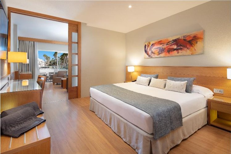 JUNIOR SUITE STANDARD Room