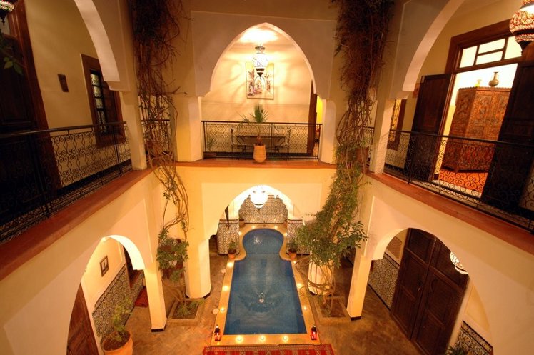 General view