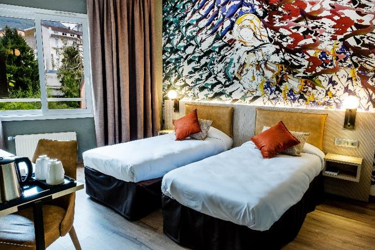TWIN STANDARD Room