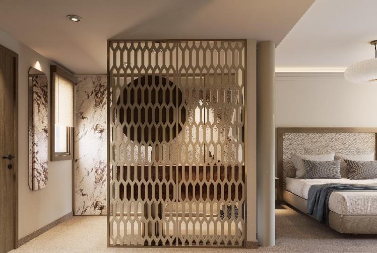 SUITE SEA VIEW Room