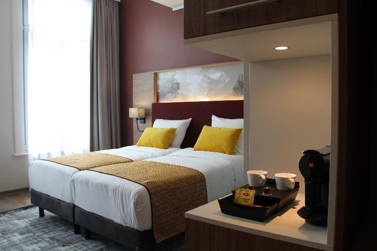 DOUBLE COMFORT Room