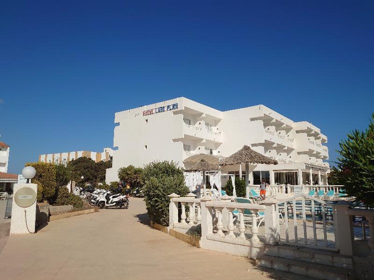 General view