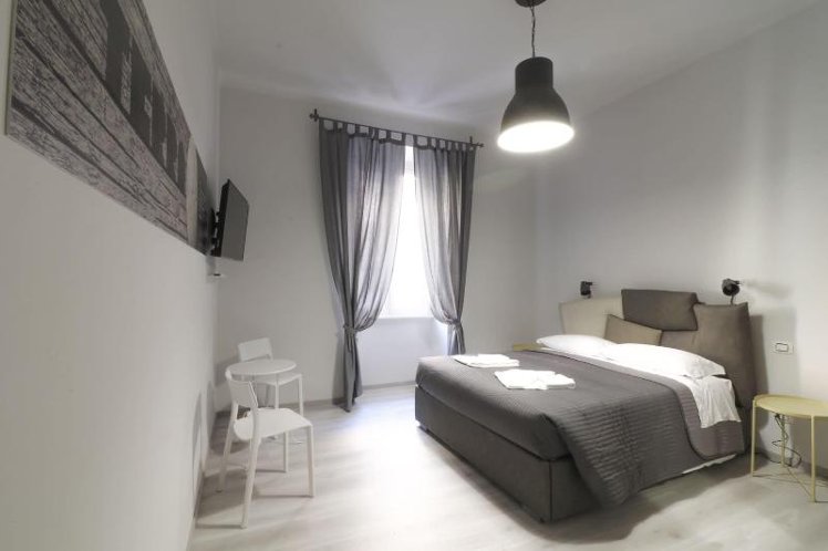 DOUBLE SUPERIOR WITH DOUBLE BED Room