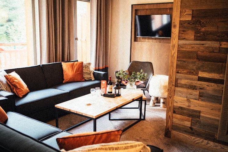 APARTMENT LUXURY Room