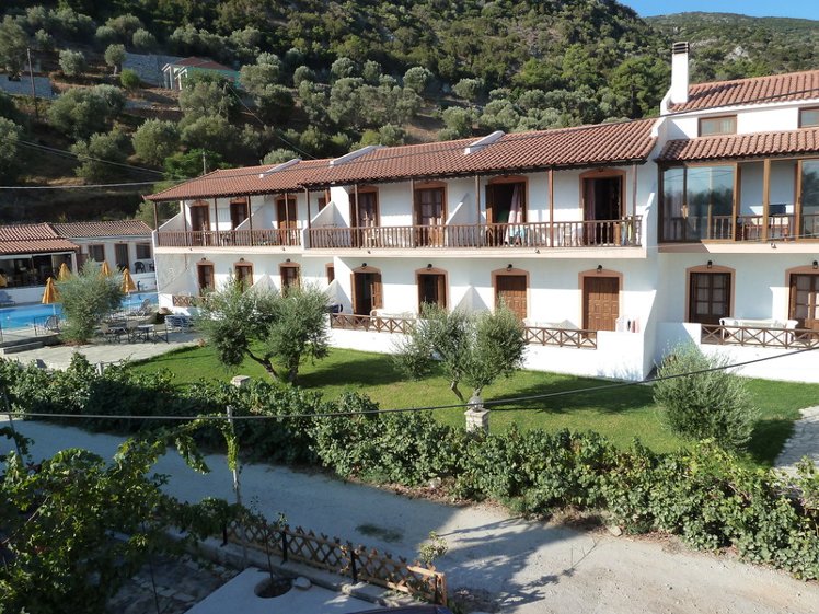 General view