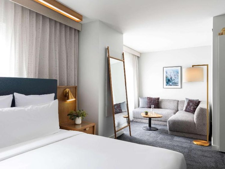 SUITE LUXURY Room