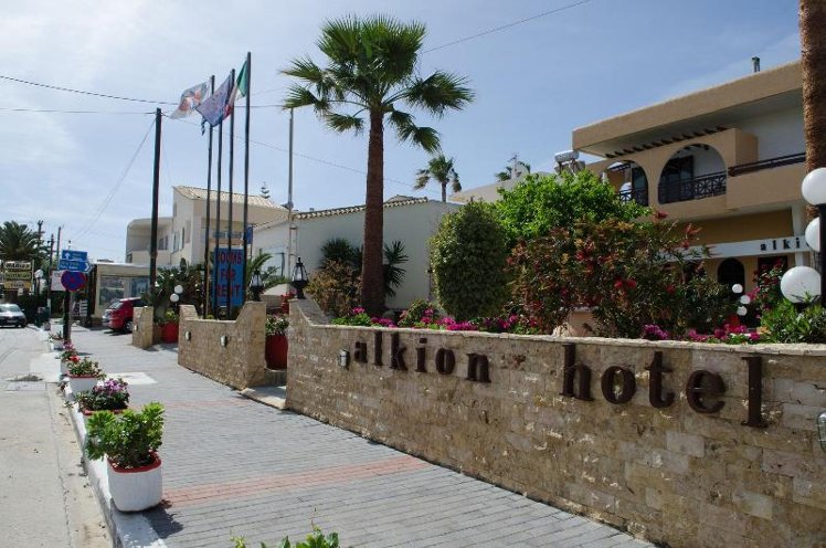 General view