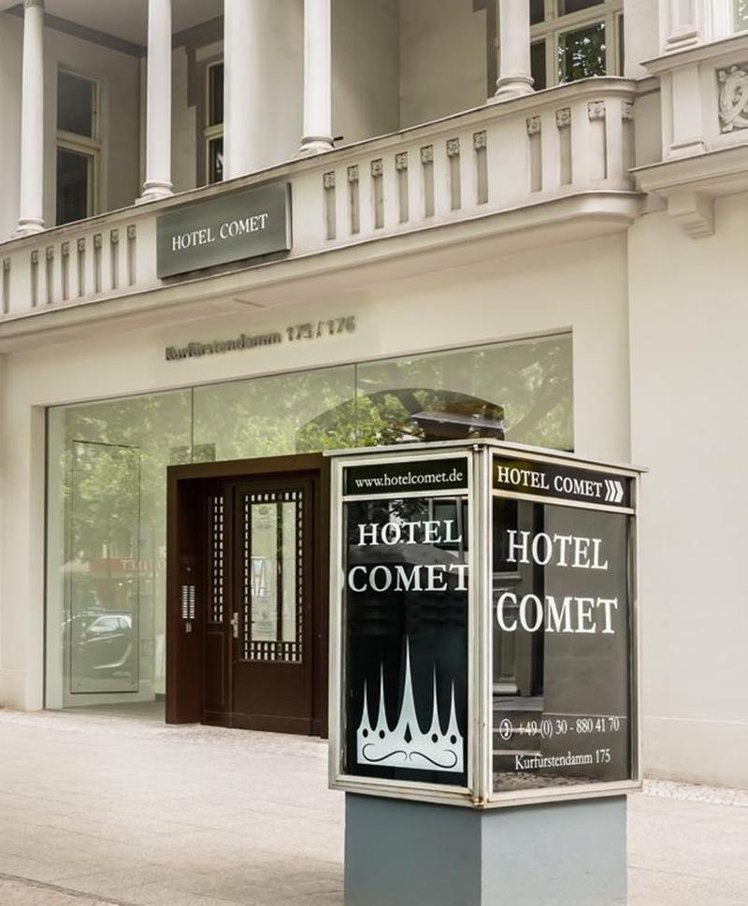 Hotel Comet