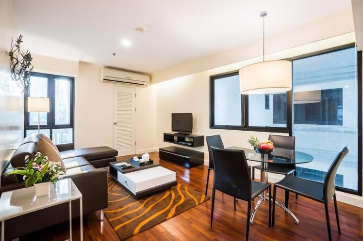SUITE EXECUTIVE TWO BEDROOMS Room