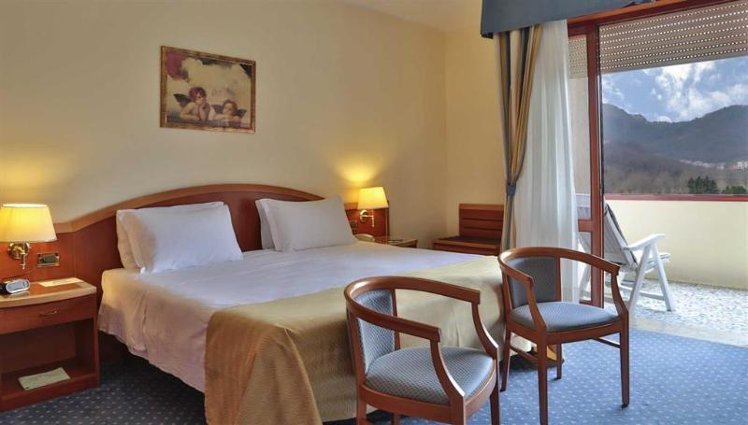 Double or Twin COMFORT Room