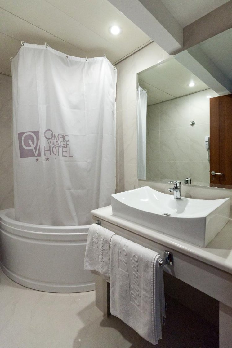 DOUBLE SINGLE USE GARDEN VIEW Room