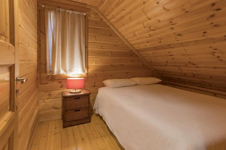 CHALET THREE BEDROOMS Room