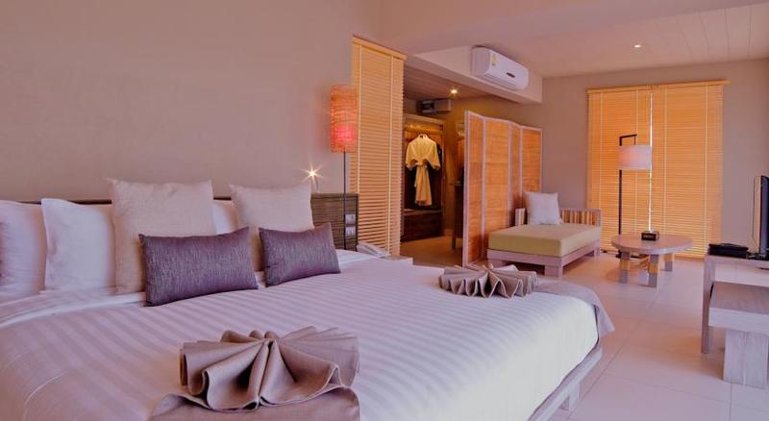VILLA DELUXE GARDEN VIEW Room