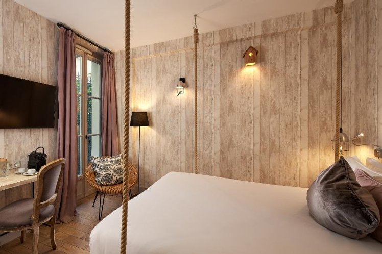 DOUBLE CLASSIC Room