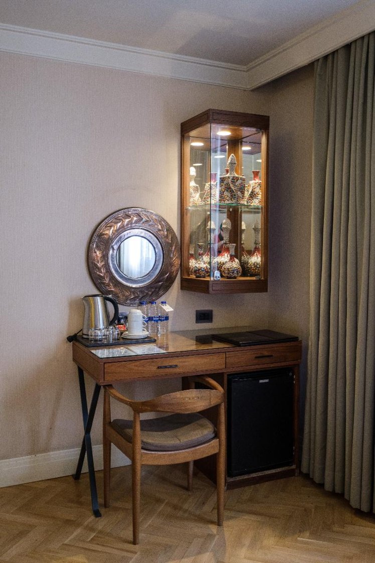 QUADRUPLE DELUXE Room