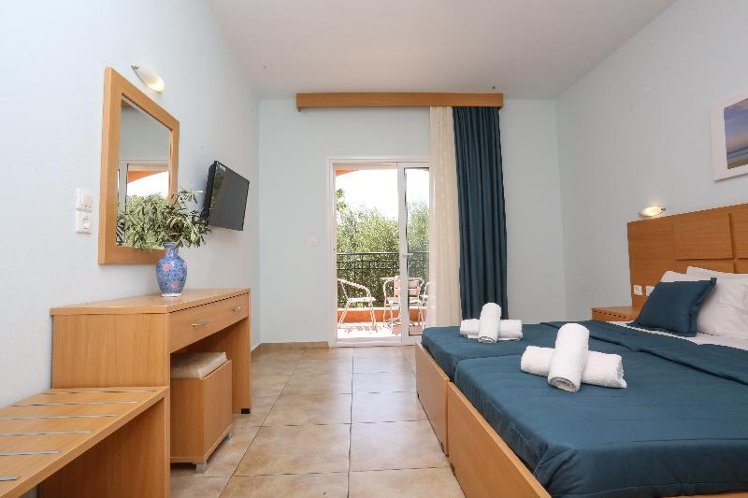 Double or Twin STANDARD Room