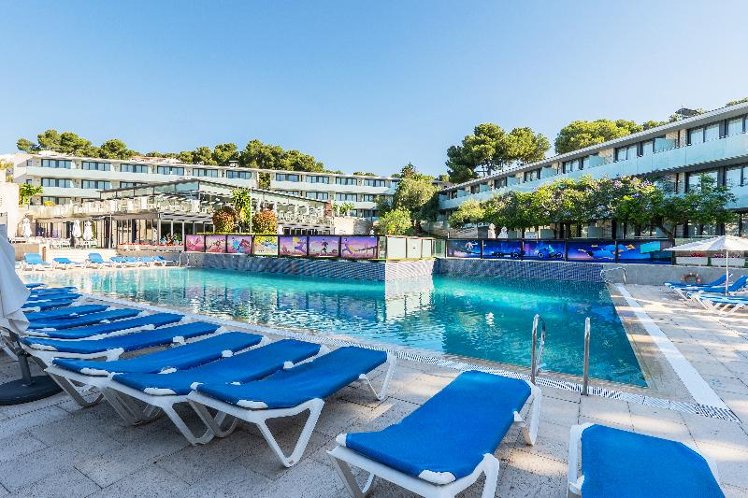 Hotel Comtat Sant Jordi De Platja D'Aro