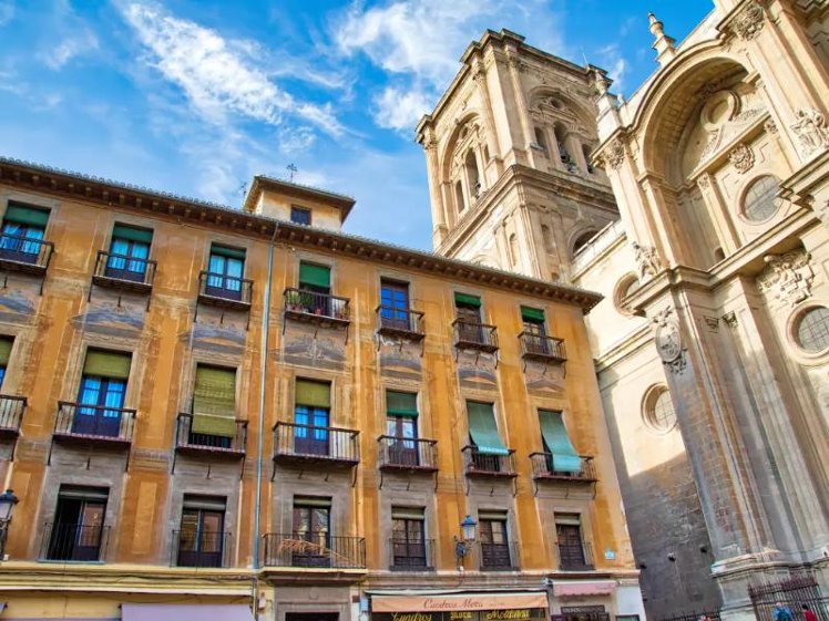 Apartamentos 3000 Realejo Granada Centro