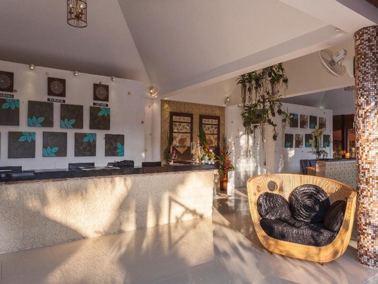 Dhevan Dara Resort & Spa