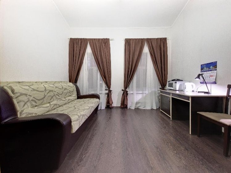 DOUBLE DELUXE Room