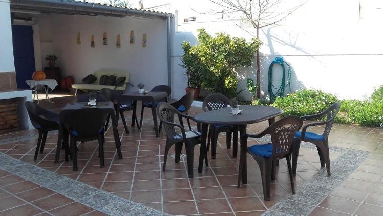 Terrace